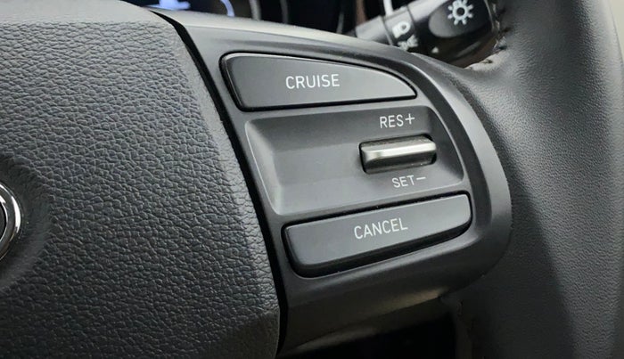 2020 Hyundai AURA SX 1.2 (O), Petrol, Manual, 16,835 km, Adaptive Cruise Control