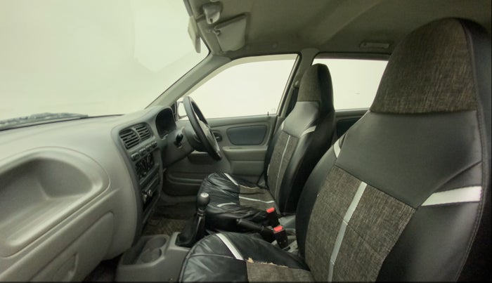 2014 Maruti Alto K10 VXI, CNG, Manual, 65,624 km, Right Side Front Door Cabin