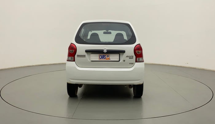 2014 Maruti Alto K10 VXI, CNG, Manual, 65,624 km, Back/Rear