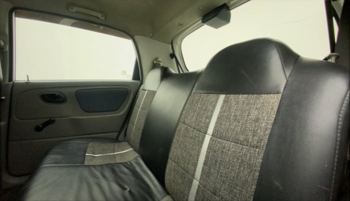 2014 Maruti Alto K10 VXI, CNG, Manual, 65,624 km, Right Side Rear Door Cabin