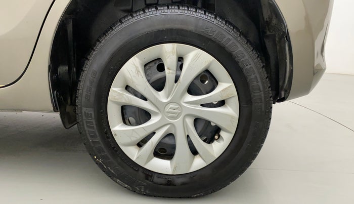 2019 Maruti Swift VXI, CNG, Manual, 71,735 km, Left Rear Wheel