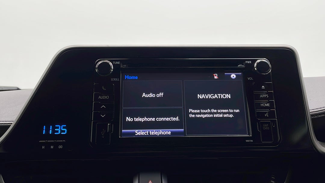 Infotainment System