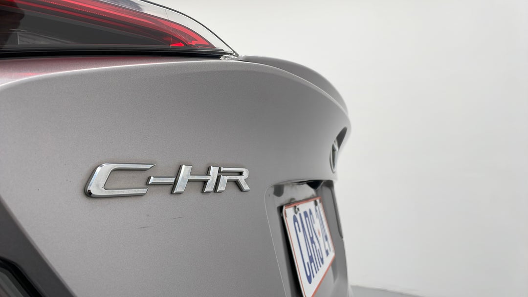 Badge (Boot Left Side)