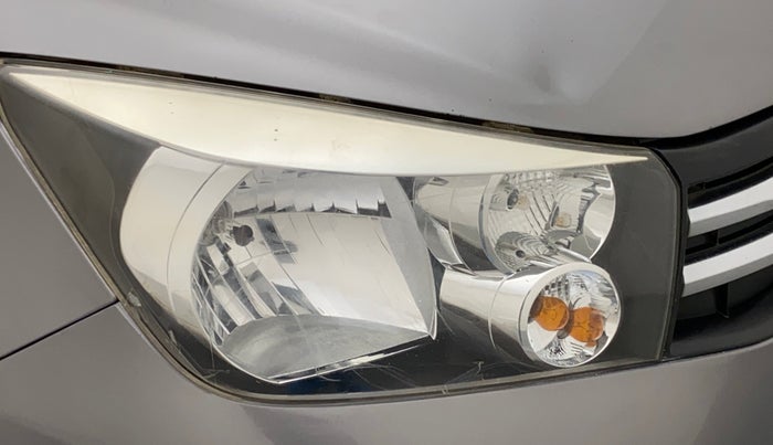 2016 Maruti Celerio ZXI AMT, Petrol, Automatic, 64,442 km, Right headlight - Minor scratches