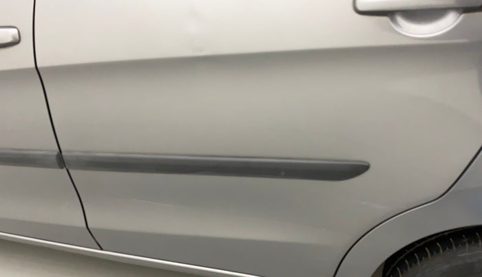 2016 Maruti Celerio ZXI AMT, Petrol, Automatic, 64,442 km, Rear left door - Minor scratches