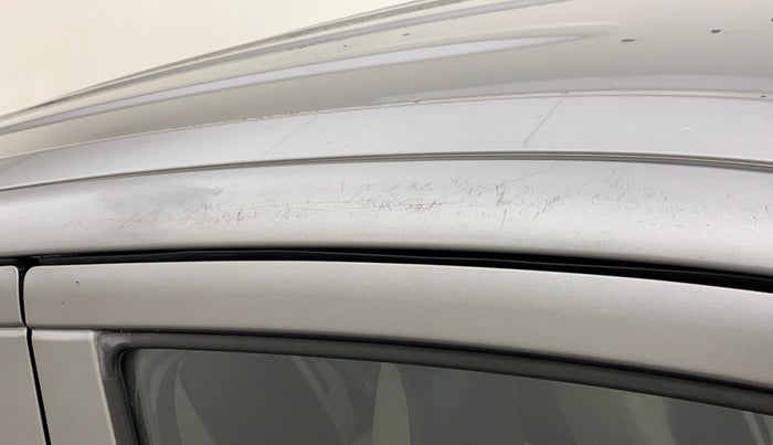 2016 Maruti Celerio ZXI AMT, Petrol, Automatic, 64,442 km, Right B pillar - Minor scratches