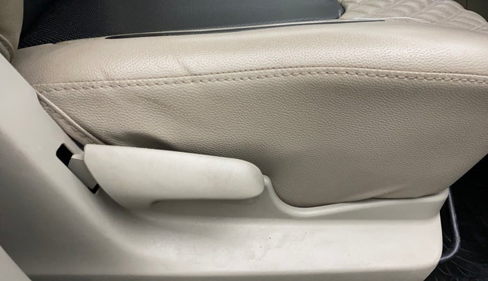 2016 Maruti Celerio ZXI AMT, Petrol, Automatic, 64,442 km, Driver Side Adjustment Panel