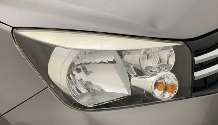 2016 Maruti Celerio ZXI AMT, Petrol, Automatic, 64,442 km, Right headlight - Faded