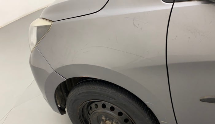 2016 Maruti Celerio ZXI AMT, Petrol, Automatic, 64,442 km, Left fender - Minor scratches