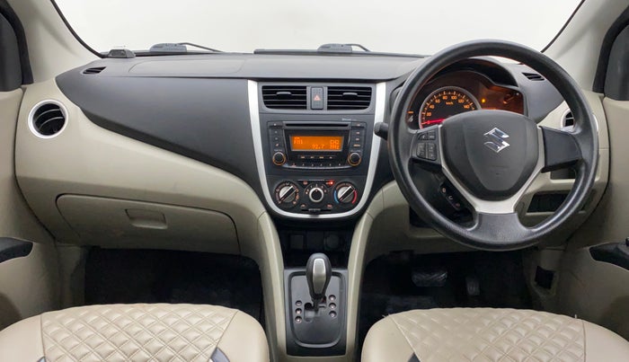 2016 Maruti Celerio ZXI AMT, Petrol, Automatic, 64,442 km, Dashboard