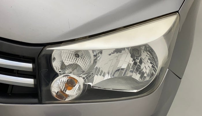 2016 Maruti Celerio ZXI AMT, Petrol, Automatic, 64,442 km, Left headlight - Faded