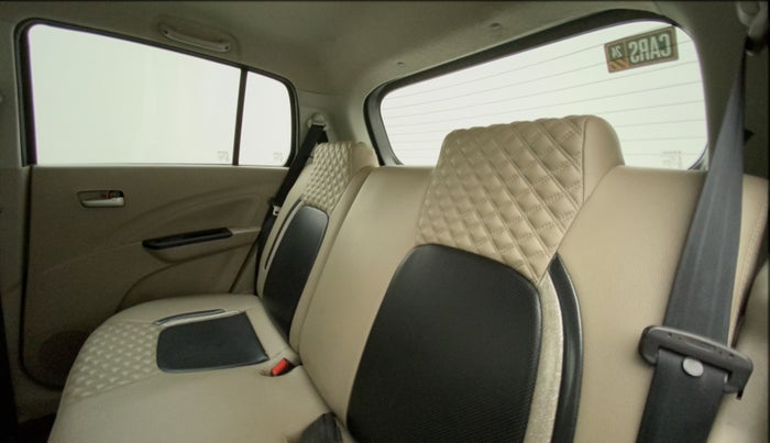 2016 Maruti Celerio ZXI AMT, Petrol, Automatic, 64,442 km, Right Side Rear Door Cabin
