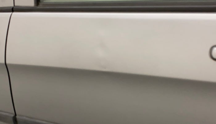 2016 Maruti Celerio ZXI AMT, Petrol, Automatic, 64,442 km, Rear left door - Slightly dented