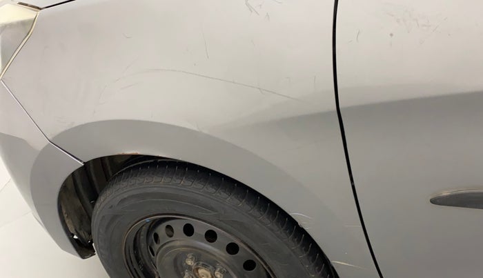 2016 Maruti Celerio ZXI AMT, Petrol, Automatic, 64,442 km, Left fender - Slightly dented