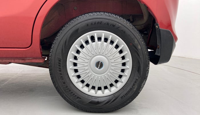 2016 Maruti Alto 800 LXI, Petrol, Manual, 33,940 km, Left Rear Wheel