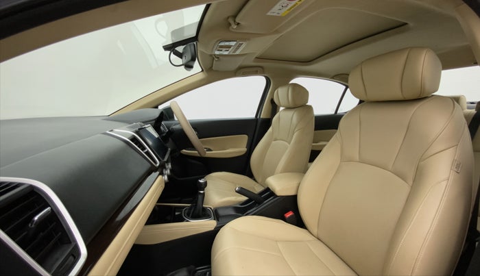 2021 Honda City 1.5L I-VTEC ZX, Petrol, Manual, 44,260 km, Right Side Front Door Cabin