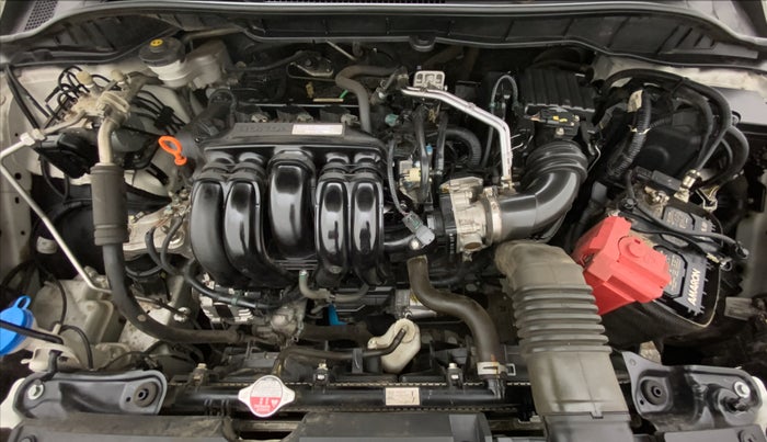 2021 Honda City 1.5L I-VTEC ZX, Petrol, Manual, 44,260 km, Open Bonet