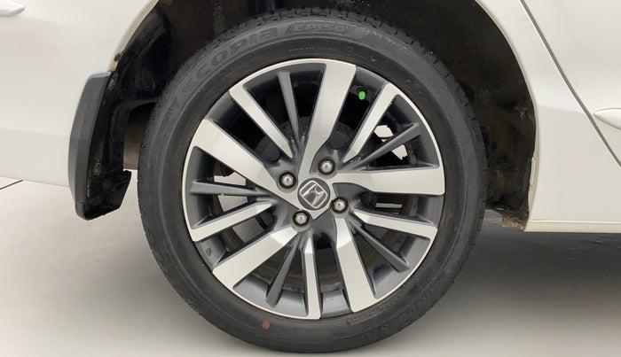 2021 Honda City 1.5L I-VTEC ZX, Petrol, Manual, 44,260 km, Right Rear Wheel