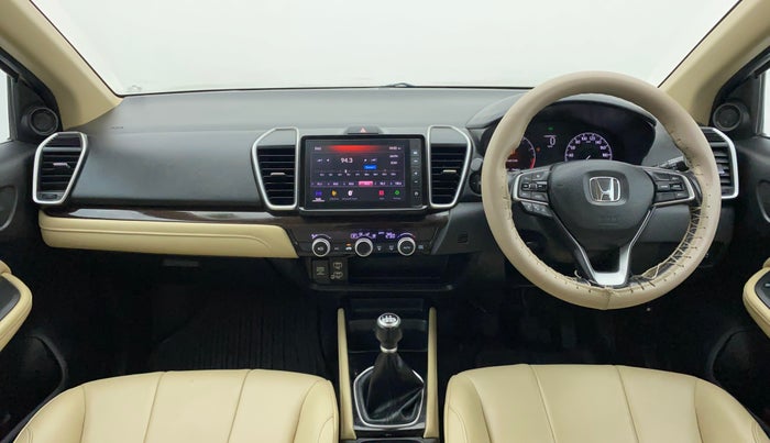 2021 Honda City 1.5L I-VTEC ZX, Petrol, Manual, 44,260 km, Dashboard