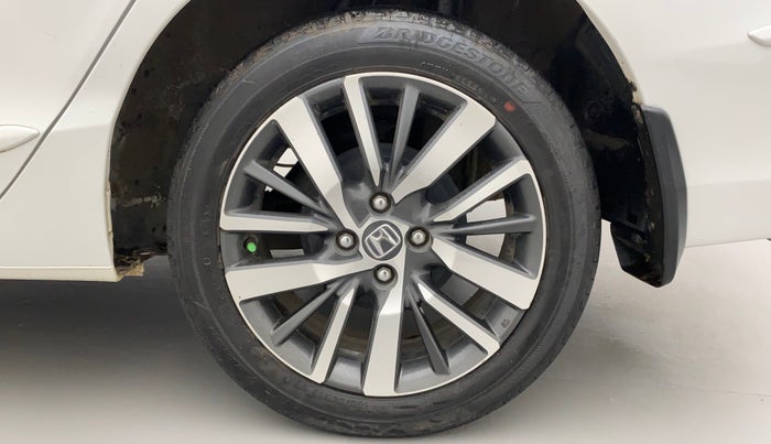 2021 Honda City 1.5L I-VTEC ZX, Petrol, Manual, 44,260 km, Left Rear Wheel