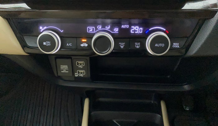 2021 Honda City 1.5L I-VTEC ZX, Petrol, Manual, 44,260 km, Automatic Climate Control