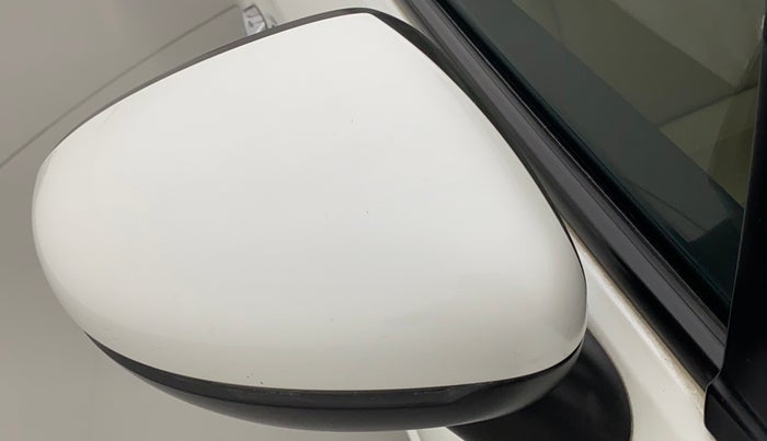 2021 Honda City 1.5L I-VTEC ZX, Petrol, Manual, 44,260 km, Right rear-view mirror - Minor scratches