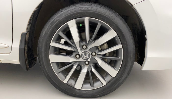 2021 Honda City 1.5L I-VTEC ZX, Petrol, Manual, 44,260 km, Right Front Wheel