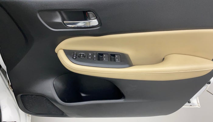 2021 Honda City 1.5L I-VTEC ZX, Petrol, Manual, 44,260 km, Driver Side Door Panels Control