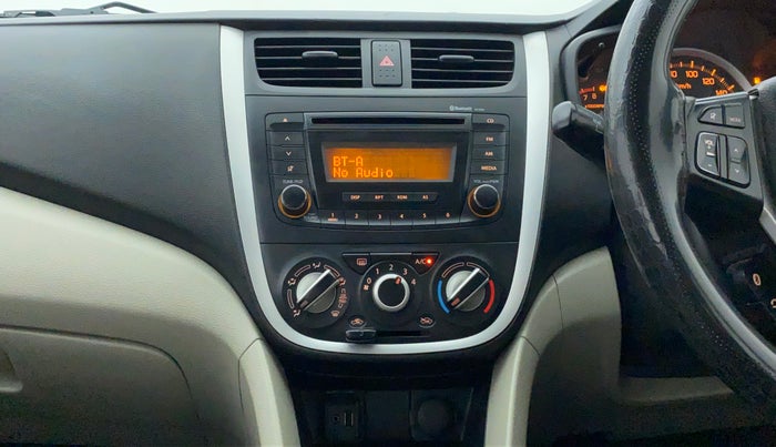 2017 Maruti Celerio ZXI AMT, Petrol, Automatic, 59,092 km, Air Conditioner