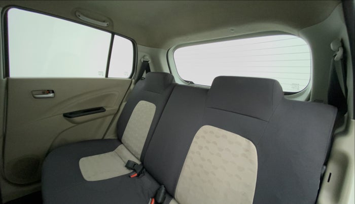 2017 Maruti Celerio ZXI AMT, Petrol, Automatic, 59,092 km, Right Side Rear Door Cabin