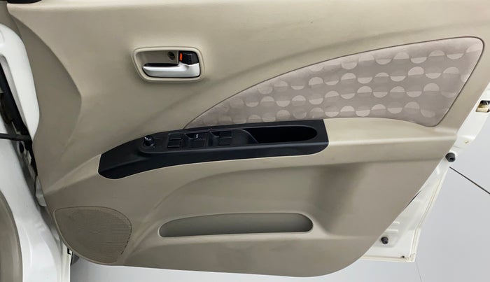 2017 Maruti Celerio ZXI AMT, Petrol, Automatic, 59,092 km, Driver Side Door Panels Control