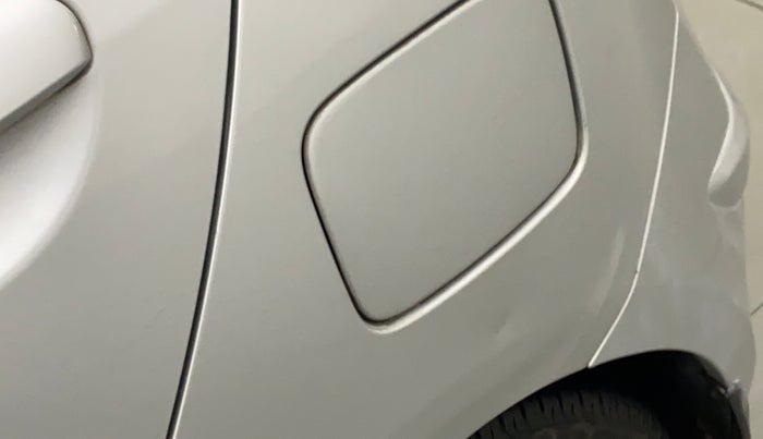 2014 Hyundai i10 SPORTZ 1.1, Petrol, Manual, 58,868 km, Left quarter panel - Slightly dented
