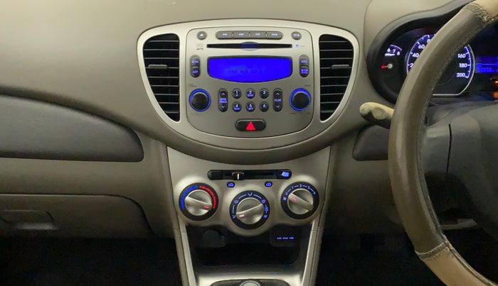 2014 Hyundai i10 SPORTZ 1.1, Petrol, Manual, 58,868 km, Air Conditioner