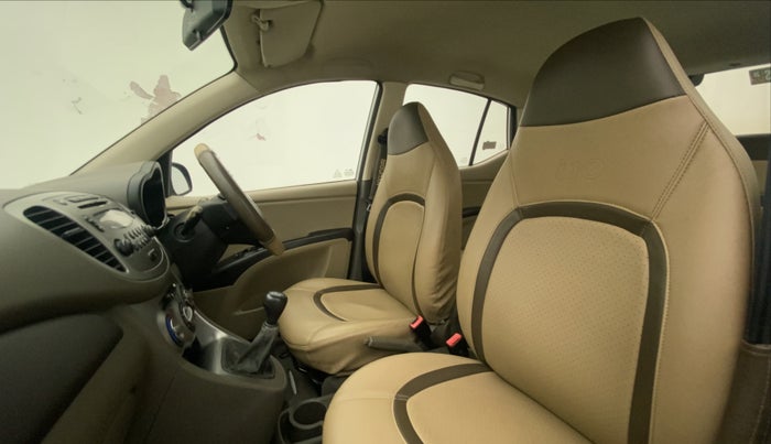 2014 Hyundai i10 SPORTZ 1.1, Petrol, Manual, 58,868 km, Right Side Front Door Cabin