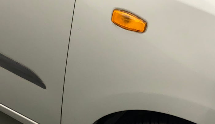 2014 Hyundai i10 SPORTZ 1.1, Petrol, Manual, 58,868 km, Right fender - Slightly dented