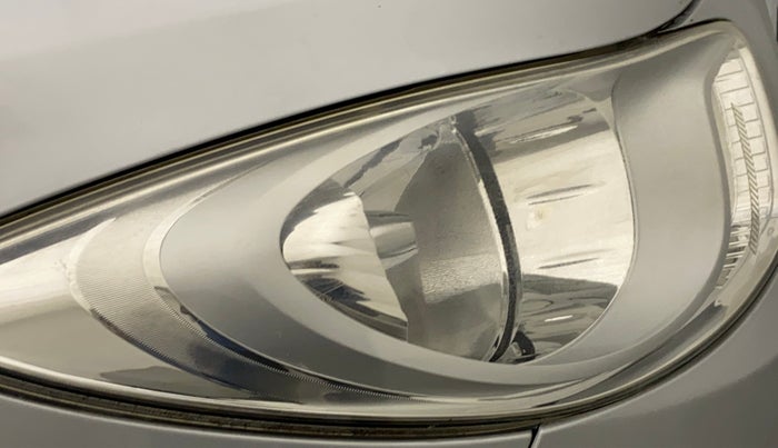 2014 Hyundai i10 SPORTZ 1.1, Petrol, Manual, 58,868 km, Right headlight - Faded