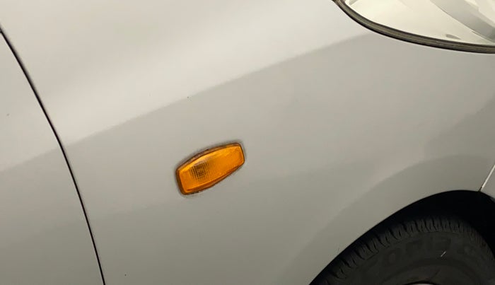 2014 Hyundai i10 SPORTZ 1.1, Petrol, Manual, 58,868 km, Right fender - Minor scratches