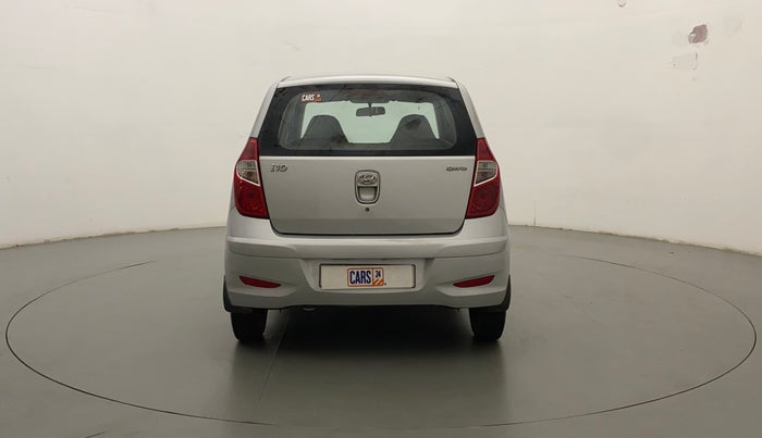 2014 Hyundai i10 SPORTZ 1.1, Petrol, Manual, 58,868 km, Back/Rear