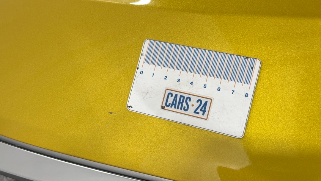 2019 Kia Seltos Sport (FWD), Automatic, 57804 km, Bonnet Scratch