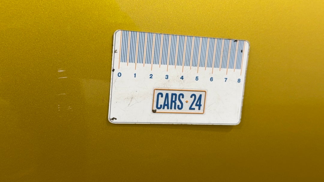 2019 Kia Seltos Sport (FWD), Automatic, 57804 km, Doors Front RHS Scratch