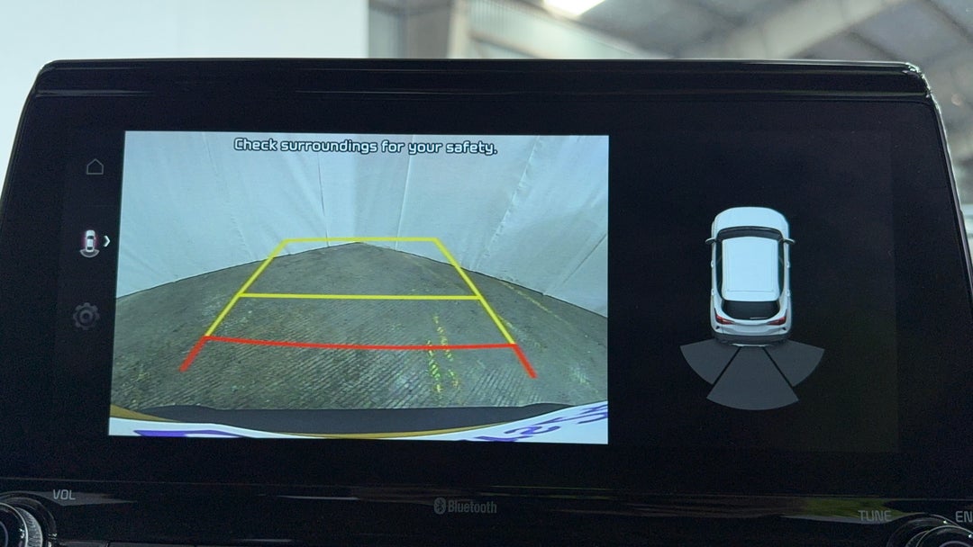 2019 Kia Seltos Sport (FWD), Automatic, 57804 km, Parking Camera