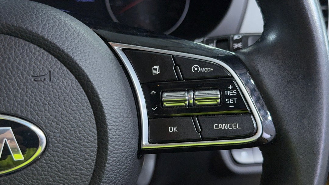 2019 Kia Seltos Sport (FWD), Automatic, 57804 km, Cruise Control