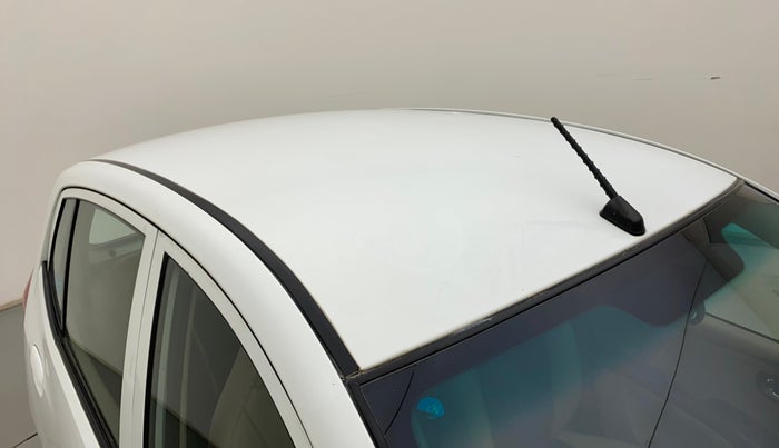 2011 Hyundai i10 MAGNA 1.1, Petrol, Manual, 51,440 km, Roof