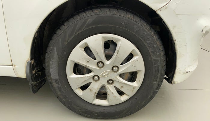2011 Hyundai i10 MAGNA 1.1, Petrol, Manual, 51,221 km, Right Front Wheel