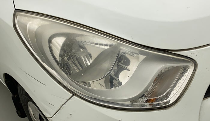 2011 Hyundai i10 MAGNA 1.1, Petrol, Manual, 51,440 km, Right headlight - Faded