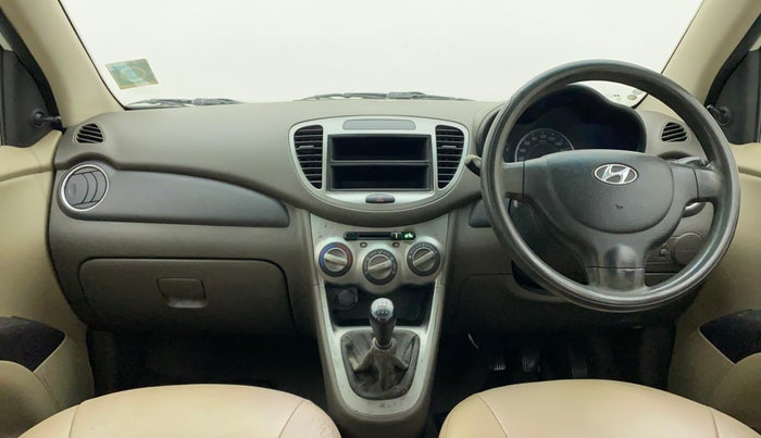 2011 Hyundai i10 MAGNA 1.1, Petrol, Manual, 51,440 km, Dashboard