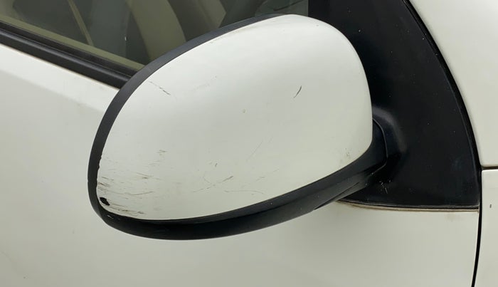 2011 Hyundai i10 MAGNA 1.1, Petrol, Manual, 51,440 km, Right rear-view mirror - Minor scratches