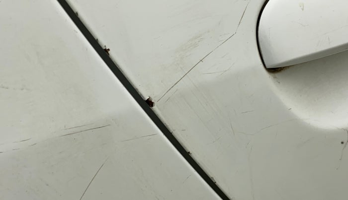 2011 Hyundai i10 MAGNA 1.1, Petrol, Manual, 51,440 km, Right rear door - Slightly rusted