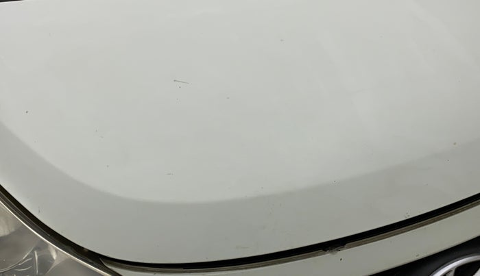 2011 Hyundai i10 MAGNA 1.1, Petrol, Manual, 51,440 km, Bonnet (hood) - Minor scratches