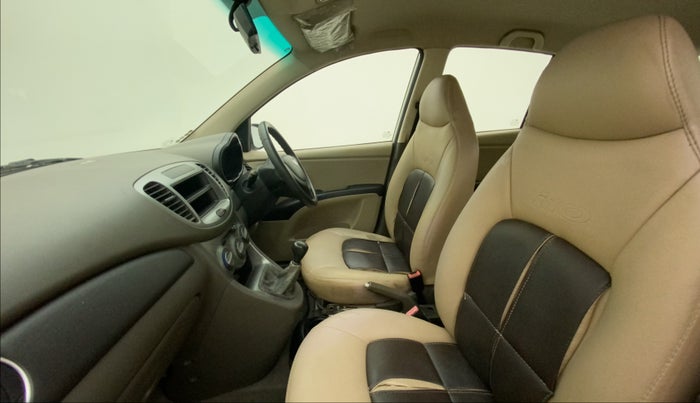 2011 Hyundai i10 MAGNA 1.1, Petrol, Manual, 51,440 km, Right Side Front Door Cabin